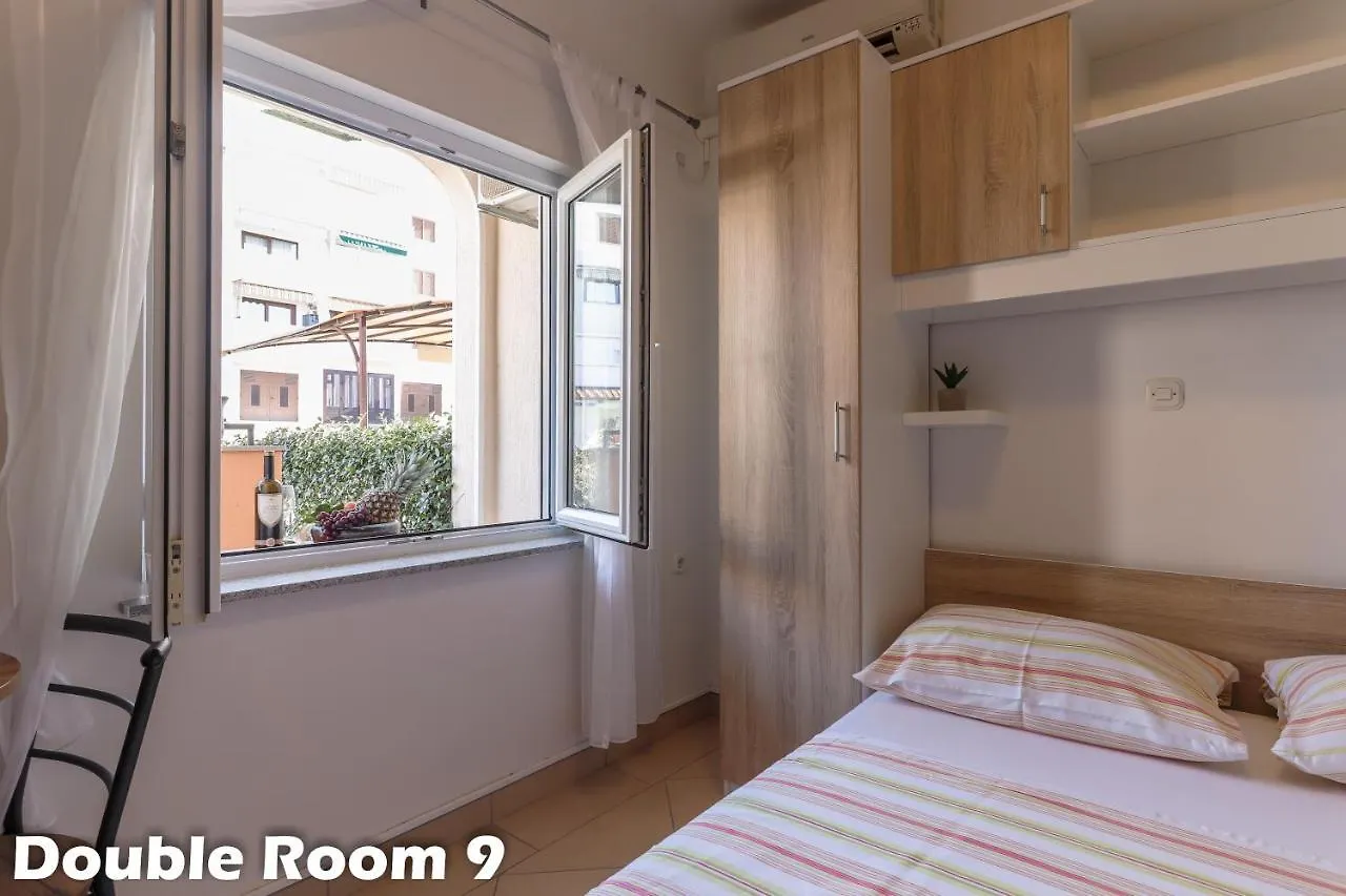 Apartments Juric Vrsar Horvátország