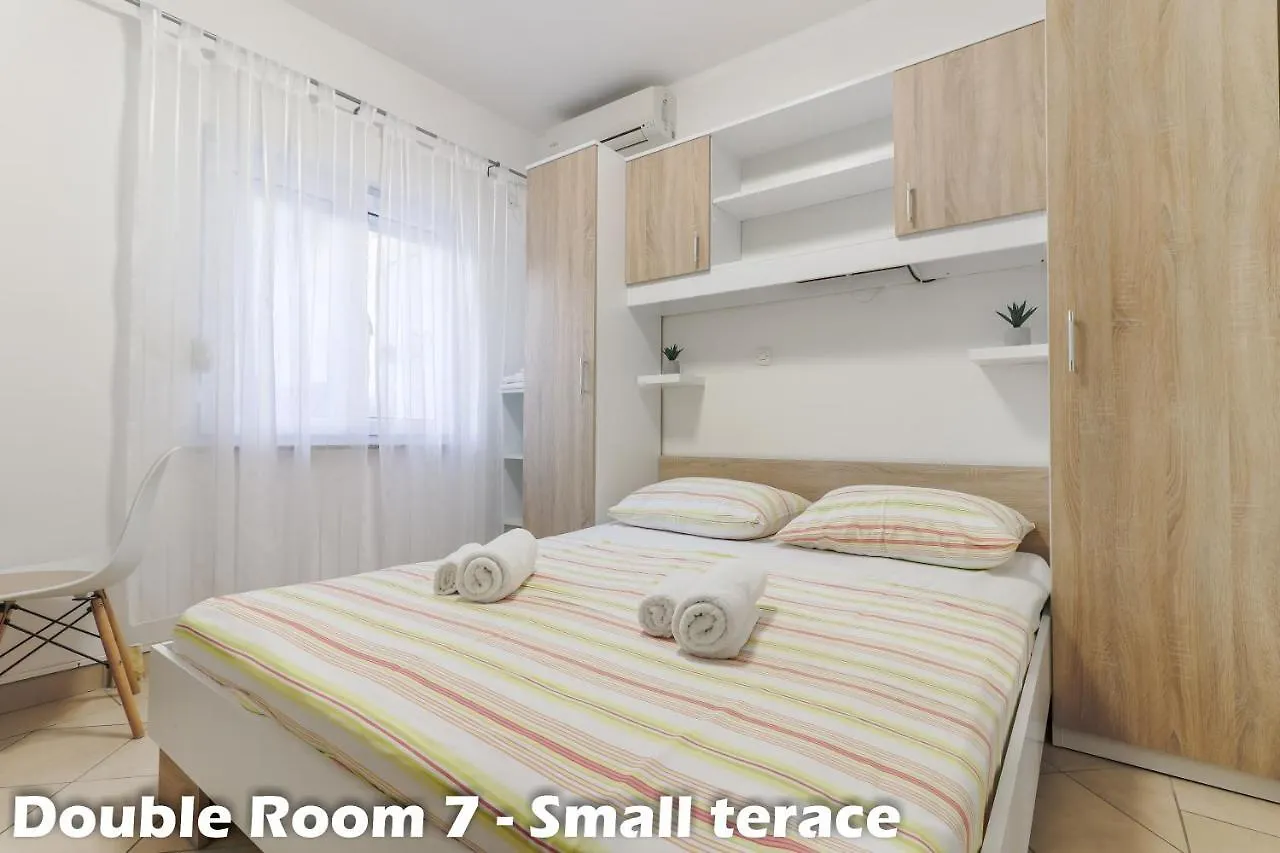 Apartments Juric Vrsar Croatia