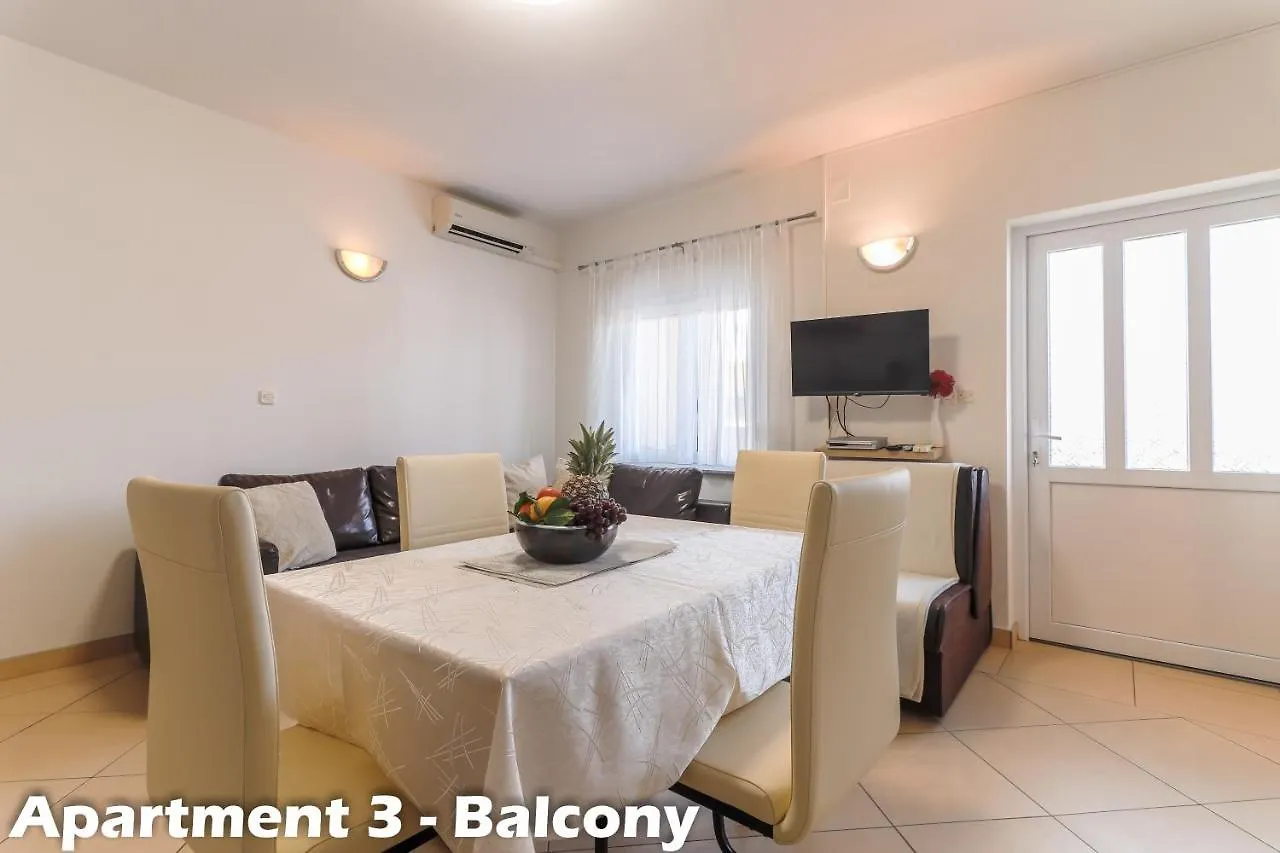 Apartments Juric Vrsar 0*,  Horvátország