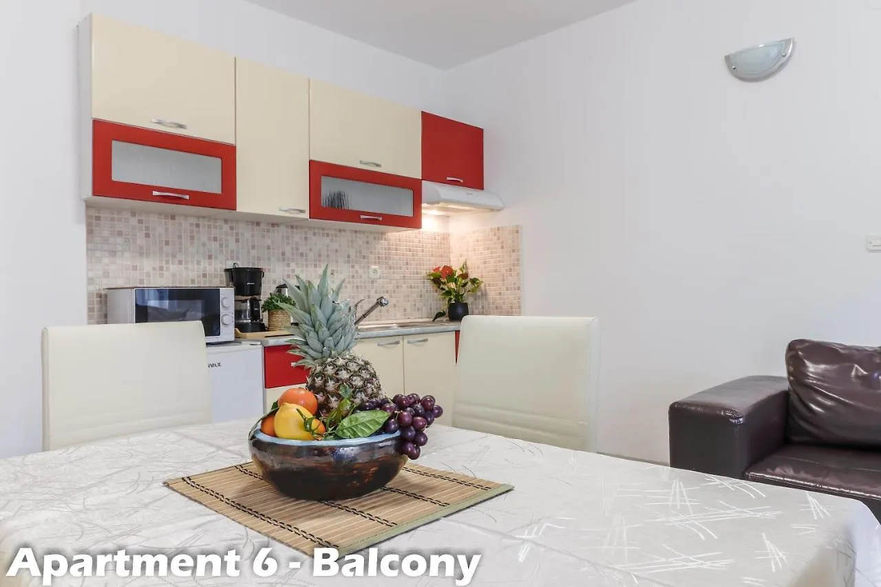Apartments Juric  Vrsar