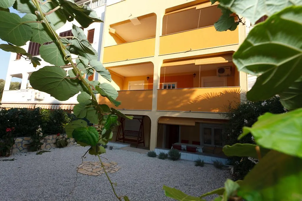Apartments Juric Vrsar Horvátország