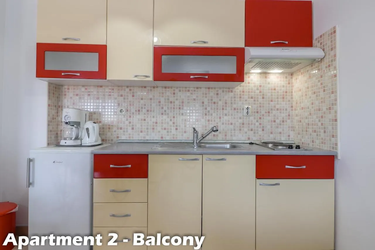 Apartments Juric Vrsar