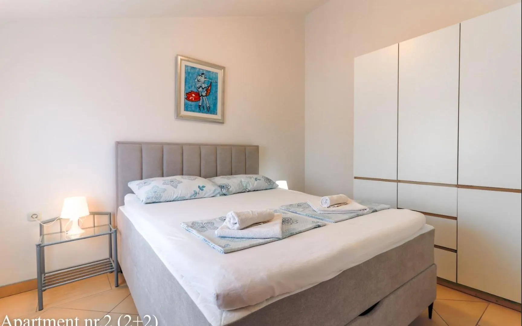 Apartments Juric Vrsar